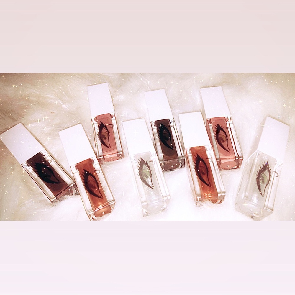 Exclusive Eye Dare U Cosmetics LipGloss